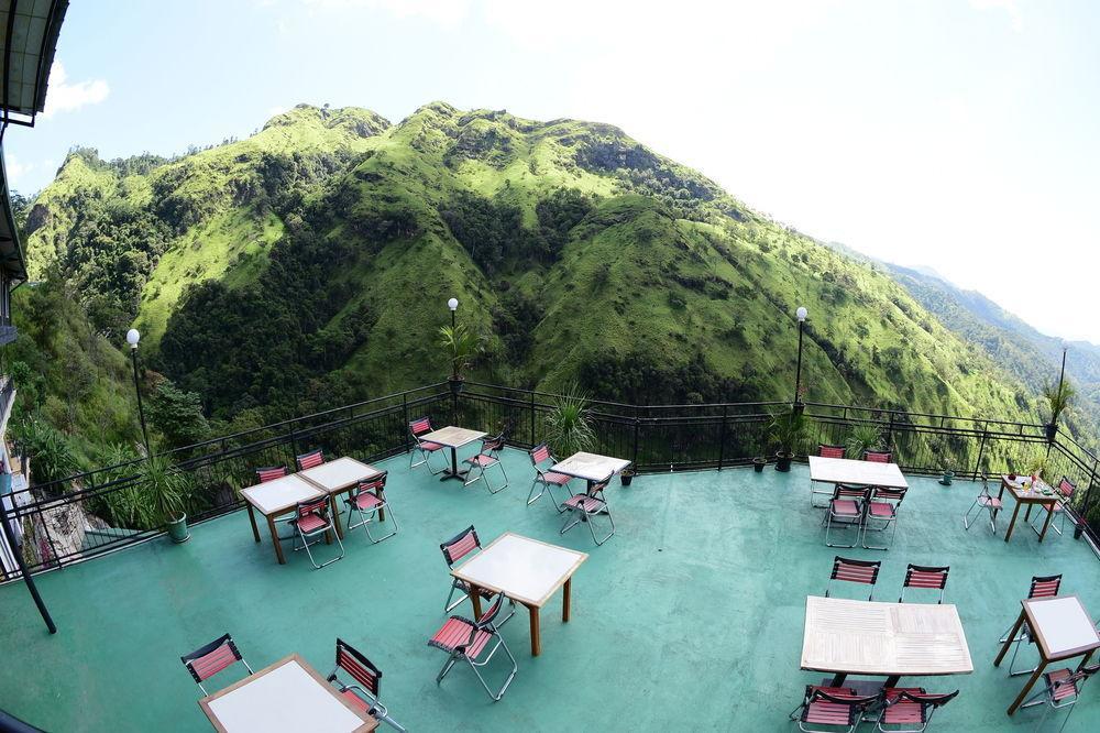 Hotel Ella Mount Heaven Exteriér fotografie