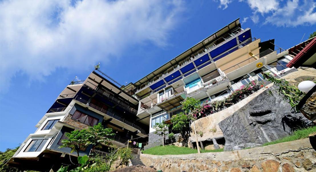 Hotel Ella Mount Heaven Exteriér fotografie