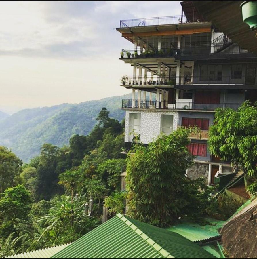 Hotel Ella Mount Heaven Exteriér fotografie