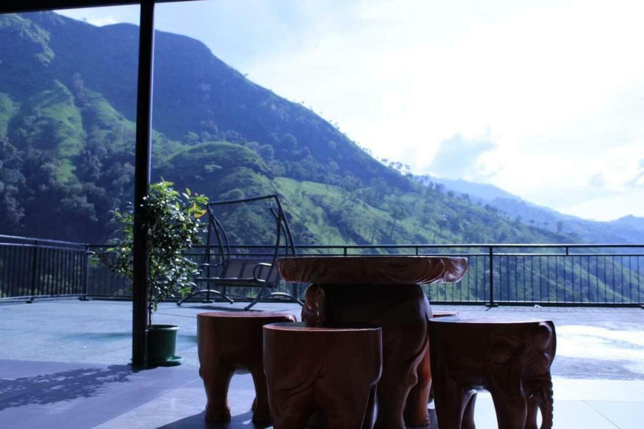 Hotel Ella Mount Heaven Exteriér fotografie